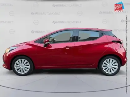 Photo 23 Nissan Micra  1.0 IG-T 100ch Acenta 2020