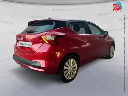 Photo 20 Nissan Micra  1.0 IG-T 100ch Acenta 2020