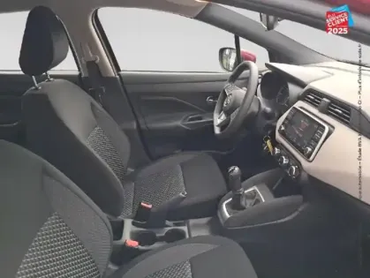 Photo 4 Nissan Micra  1.0 IG-T 100ch Acenta 2020