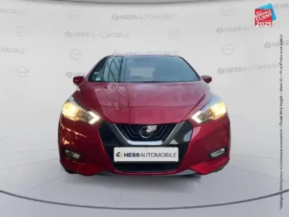 Photo 16 Nissan Micra  1.0 IG-T 100ch Acenta 2020