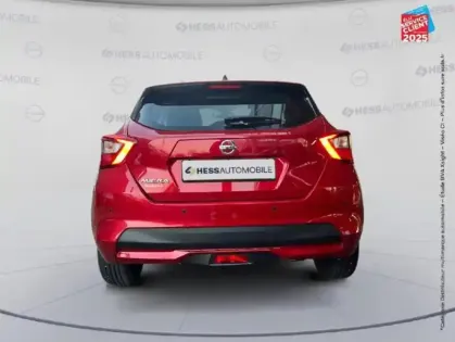 Photo 21 Nissan Micra  1.0 IG-T 100ch Acenta 2020