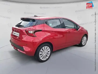 Photo 5 Nissan Micra  1.0 IG-T 100ch Acenta 2020