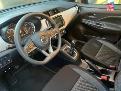 Photo 29 Nissan Micra  1.0 IG-T 100ch Acenta 2020