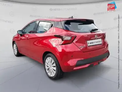 Photo 7 Nissan Micra  1.0 IG-T 100ch Acenta 2020