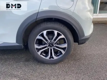 Photo 12 Ford Puma  1.0 EcoBoost Hybrid 125ch Titanium S&S