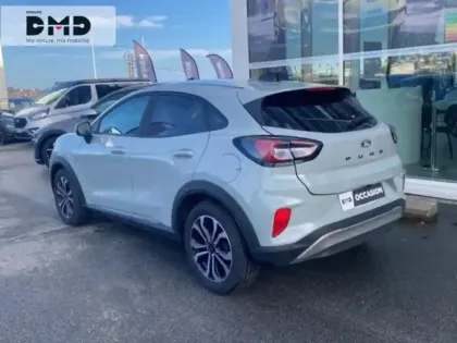 Photo 2 Ford Puma  1.0 EcoBoost Hybrid 125ch Titanium S&S