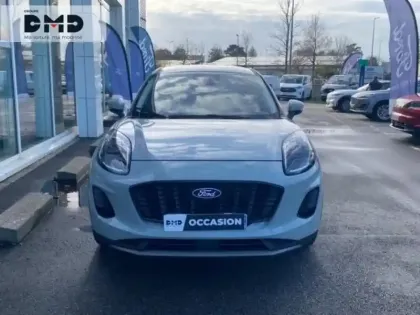 Photo 3 Ford Puma  1.0 EcoBoost Hybrid 125ch Titanium S&S