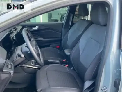 Photo 8 Ford Puma  1.0 EcoBoost Hybrid 125ch Titanium S&S