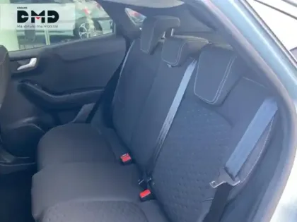 Photo 9 Ford Puma  1.0 EcoBoost Hybrid 125ch Titanium S&S