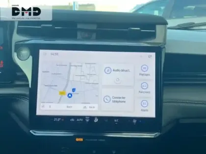 Photo 5 Ford Puma  1.0 EcoBoost Hybrid 125ch Titanium S&S