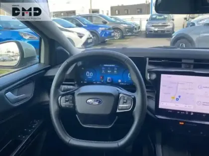 Photo 6 Ford Puma  1.0 EcoBoost Hybrid 125ch Titanium S&S