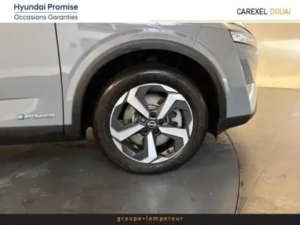 Photo 10 Nissan Qashqai  e-POWER 190ch N-Connecta 2024