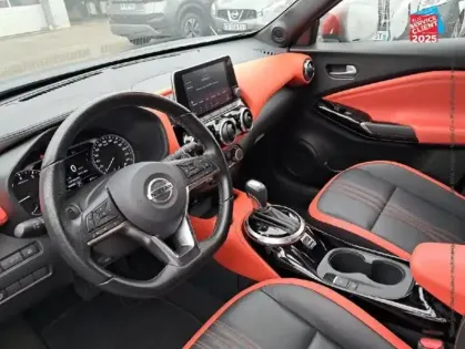 Photo 14 Nissan Juke  1.0 DIG-T 114ch N-Design DCT 2021