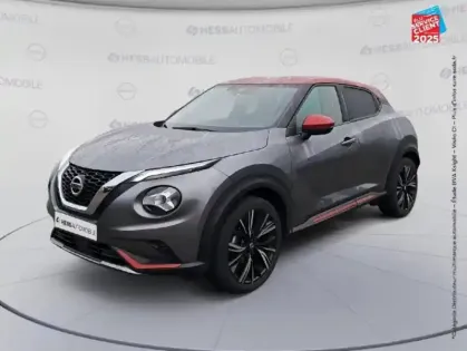 Photo Nissan Juke