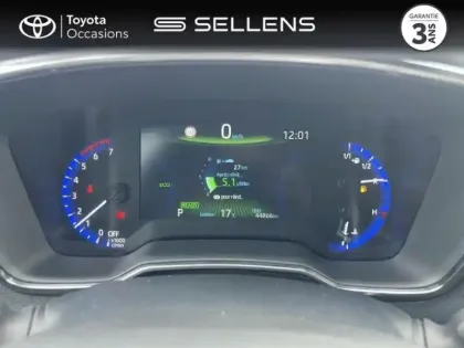 Photo 13 Toyota Corolla  122h Design MY21