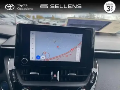 Photo 14 Toyota Corolla  122h Design MY21