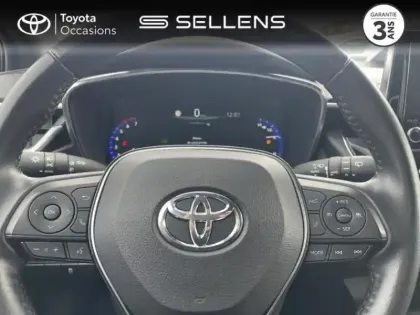 Photo 12 Toyota Corolla  122h Design MY21