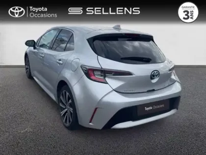 Photo 1 Toyota Corolla  122h Design MY21