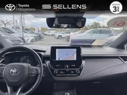 Photo 7 Toyota Corolla  122h Design MY21