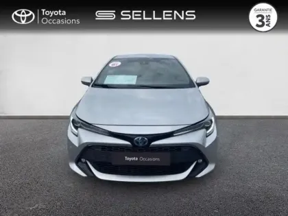 Photo 4 Toyota Corolla  122h Design MY21