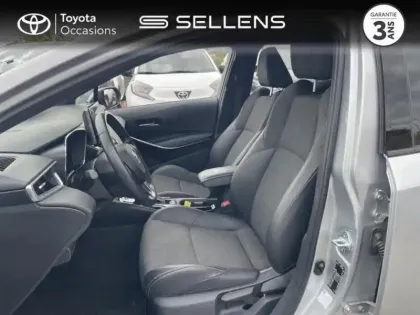 Photo 10 Toyota Corolla  122h Design MY21