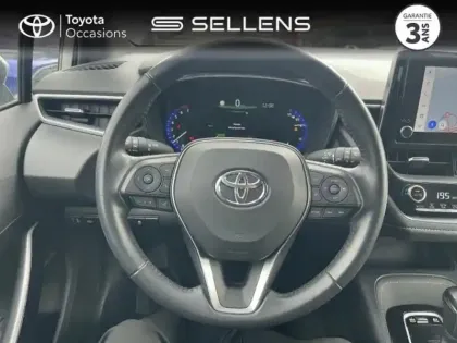 Photo 8 Toyota Corolla  122h Design MY21