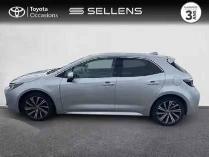 Photo 2 Toyota Corolla  122h Design MY21