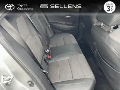 Photo 6 Toyota Corolla  122h Design MY21