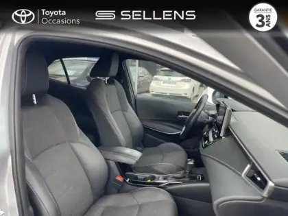 Photo 5 Toyota Corolla  122h Design MY21