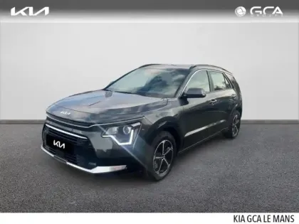 Photo Kia Niro
