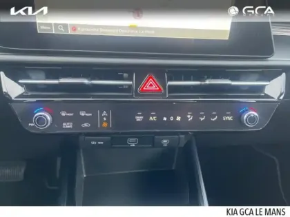 Photo 10 Kia Niro  1.6 GDi 138ch HEV Active DCT6