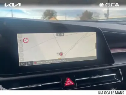 Photo 6 Kia Niro  1.6 GDi 138ch HEV Active DCT6