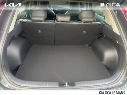 Photo 14 Kia Niro  1.6 GDi 138ch HEV Active DCT6