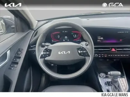 Photo 5 Kia Niro  1.6 GDi 138ch HEV Active DCT6