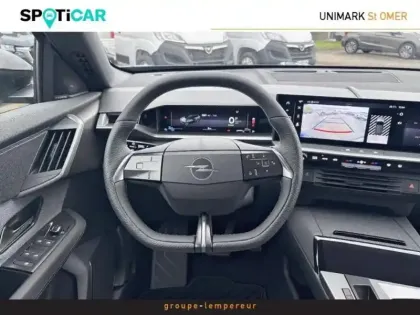 Photo 8 Opel Grandland  1.6 Hybrid Rechargeable 195ch GS e-DCT7