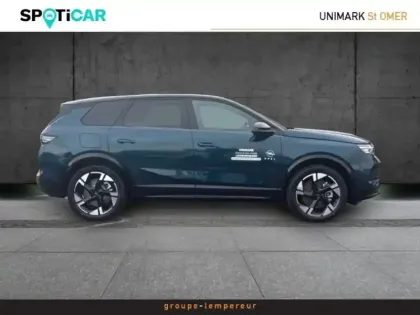 Photo 3 Opel Grandland  1.6 Hybrid Rechargeable 195ch GS e-DCT7