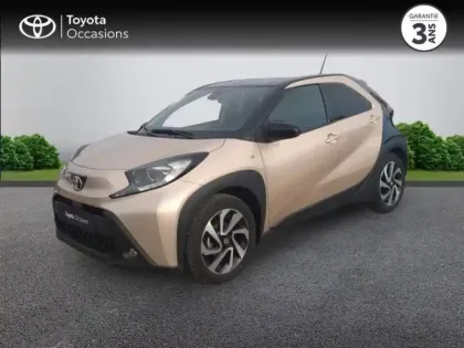 Photo Toyota Aygo