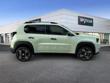 Photo 3 Fiat Grande Panda  Electrique 113ch La Prima