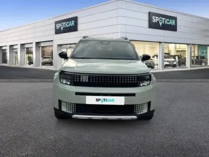 Photo 1 Fiat Grande Panda  Electrique 113ch La Prima