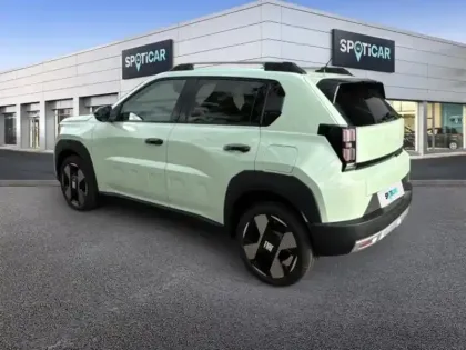 Photo 4 Fiat Grande Panda  Electrique 113ch La Prima