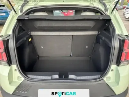 Photo 7 Fiat Grande Panda  Electrique 113ch La Prima