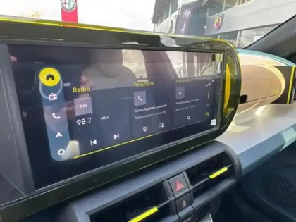 Photo 13 Fiat Grande Panda  Electrique 113ch La Prima