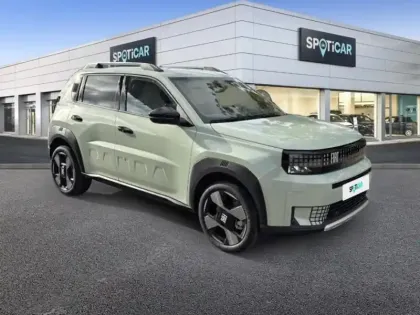 Photo 2 Fiat Grande Panda  Electrique 113ch La Prima