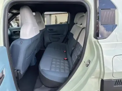 Photo 11 Fiat Grande Panda  Electrique 113ch La Prima