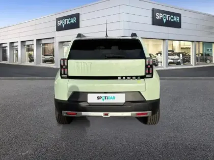 Photo 5 Fiat Grande Panda  Electrique 113ch La Prima