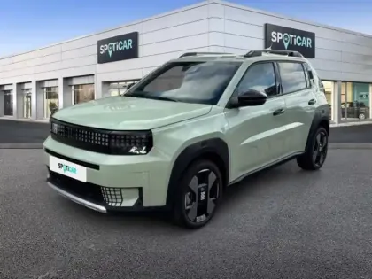 Photo Fiat Grande Panda