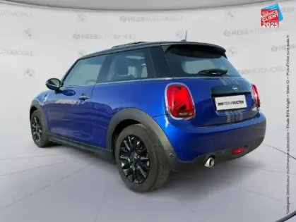 Photo 7 Mini Mini  Cooper 136ch Heddon Street BVA7 Euro6d-T Touvrant GPS Radar AR Carplay
