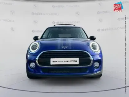 Photo 1 Mini Mini  Cooper 136ch Heddon Street BVA7 Euro6d-T Touvrant GPS Radar AR Carplay