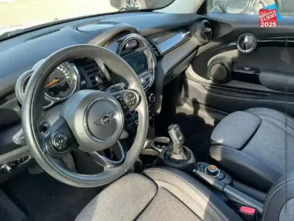 Photo 14 Mini Mini  Cooper 136ch Heddon Street BVA7 Euro6d-T Touvrant GPS Radar AR Carplay