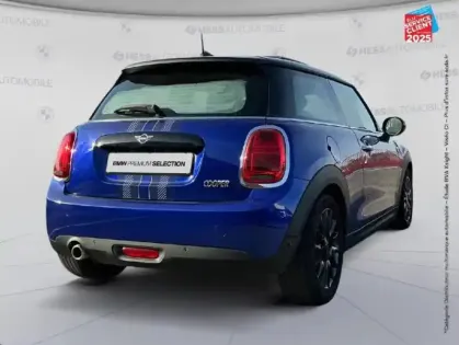 Photo 5 Mini Mini  Cooper 136ch Heddon Street BVA7 Euro6d-T Touvrant GPS Radar AR Carplay